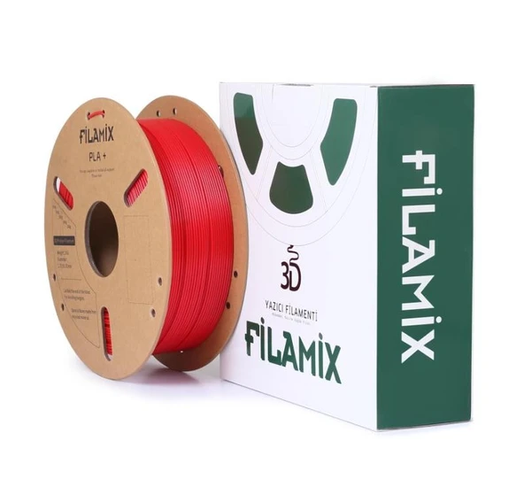 Filamix Pla+ 1.75mm Filament 300mm/s ürün görseli 1