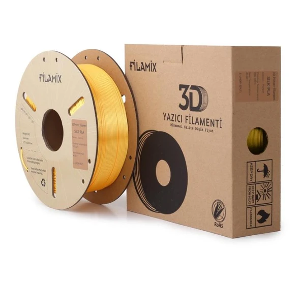 Filamix Silk Pla 1.75mm Filament