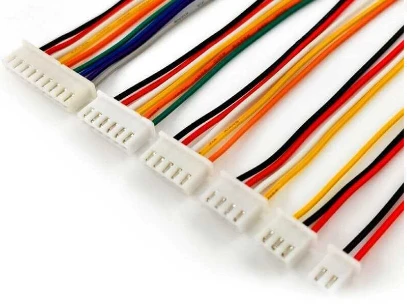 ST-XH 2.54mm Bağlantı Kablosu 26AWG 20cm