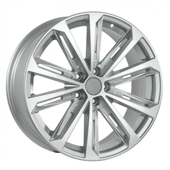 EMR-W915-01 8.0x19" -5x112 ET40 66,45 57,1 Silver Jant (4 Adet) ürün görseli