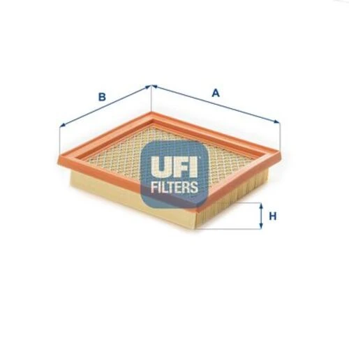 UFI 30.026.00   HAVA FİLTRESİ MICRA K11 92-02 K12 03-10 NOTE 07