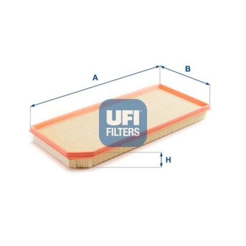 UFI 30.315.00 Ufı  Hava Filtresı Golf V 04-