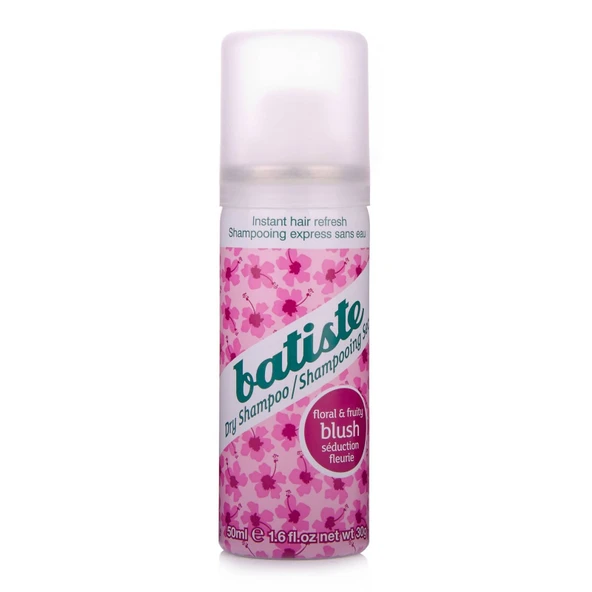 Batiste Kuru Şampuan Floral Blush 50Ml