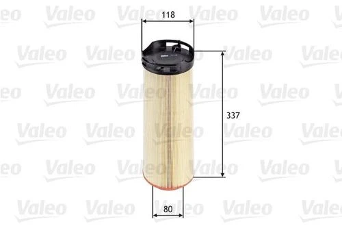 Valeo 585648  Hava Filtresi Mercedes C Class C 220 CDI