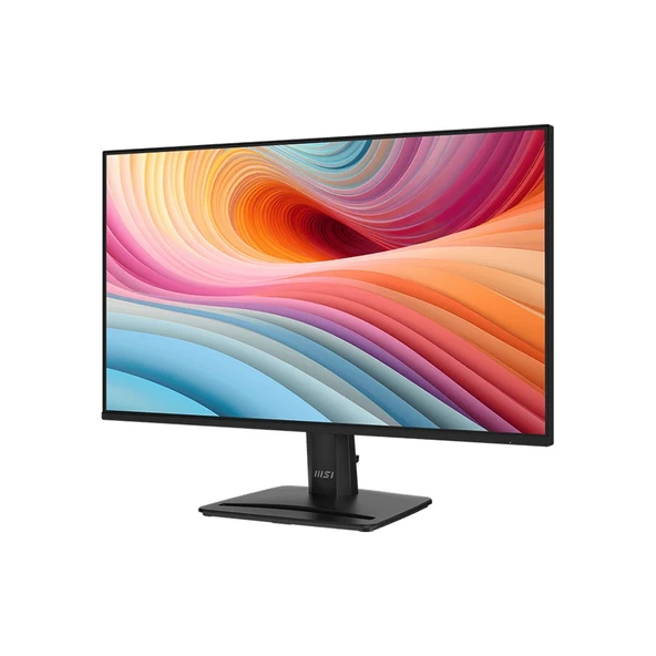 MSI PRO MP251 E2 24.5" 120HZ 1MS FHD IPS Adaptive-Sync HDR Siyah Monitör - 2