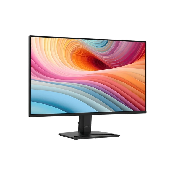 MSI PRO MP251 E2 24.5" 120HZ 1MS FHD IPS Adaptive-Sync HDR Siyah Monitör - 3