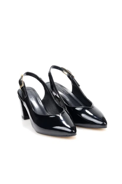 Pisagor PS-32480 6 Cm Topuklu Kadın Stiletto Ayakkabı
