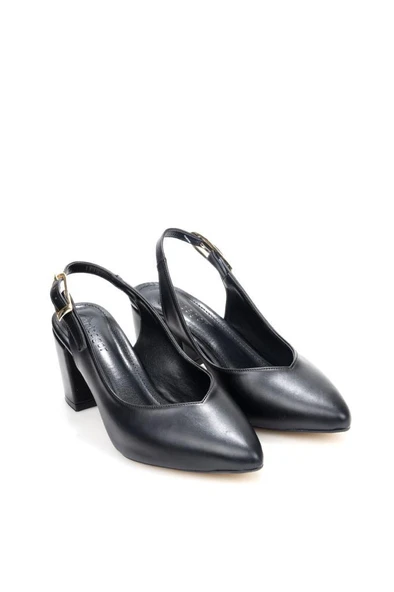 Pisagor PS-32480 6 Cm Topuklu Kadın Stiletto Ayakkabı - 6