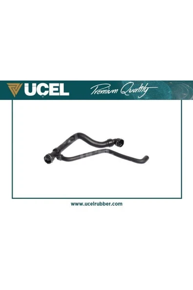 Üçel 65411 Radyator Alt Hortumu Passat 1,6 Audi A4 1,6 1 Adet