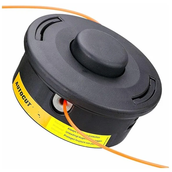 Stihl Motorlu Tırpan Misina Başlık Sırt  Modeller FR 450/480 ürün görseli