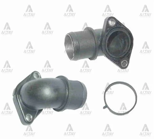 Maher 08203  Boru Intercooler Giriş Qashqai 07-14 ürün görseli