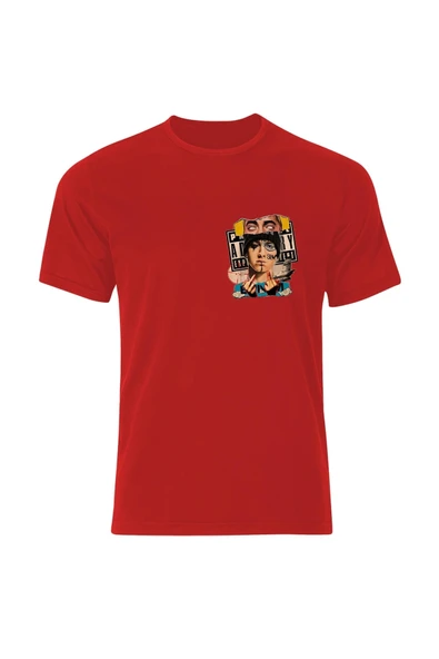 fame-stoned  Eminem - Hip Hop - Rap Baskılı Unisex Tshirt ürün görseli