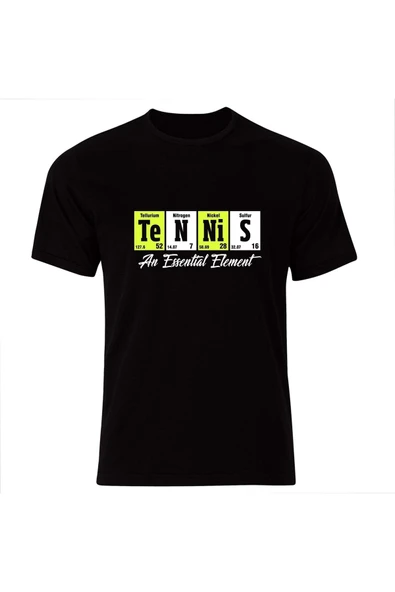 fame-stoned  Tennis Baskılı Unisex Tshirt