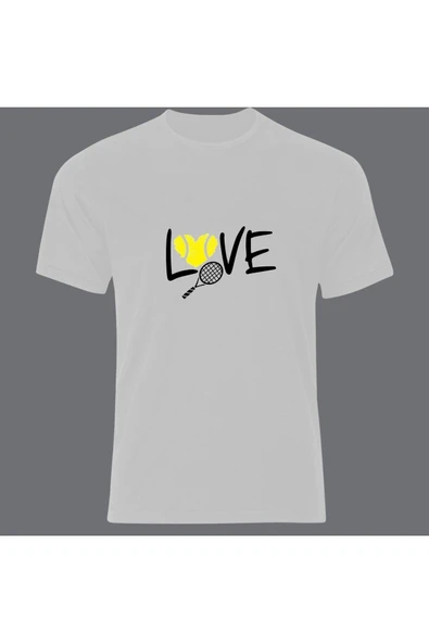 fame-stoned  Tennis Baskılı Unisex Tshirt - 1
