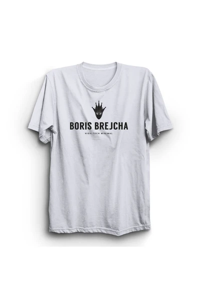 fame-stoned  Dj Boris Brejcha Baskılı Unisex T-shirt - Müzik Tutkunlarına Özel ürün görseli 1