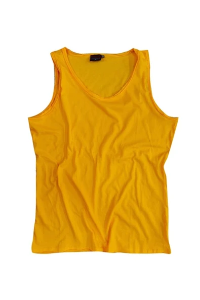 fame-stoned Düz Sıfır Kol T-shirt ürün görseli 1