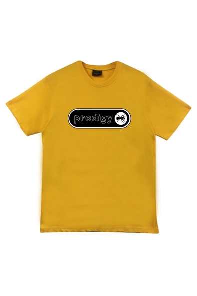 fame-stoned Prodigy Baskılı T-shirt ürün görseli