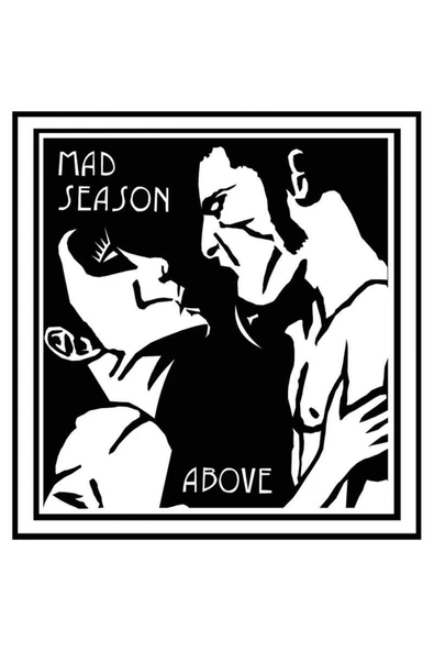 fame-stoned  Mad Above Müzik Grubu Baskılı Unisex %100 Pamuk Siyah T-shirt - Resim 2