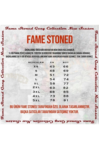 fame-stoned  Yüzme Dalış Swimming Baskılı Unisex %100 Pamuk Siyah T-shirt - Resim 2