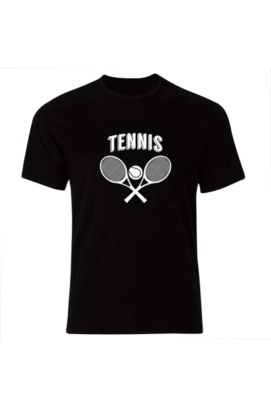 fame-stoned  Tennis Baskılı Unisex Tshirt