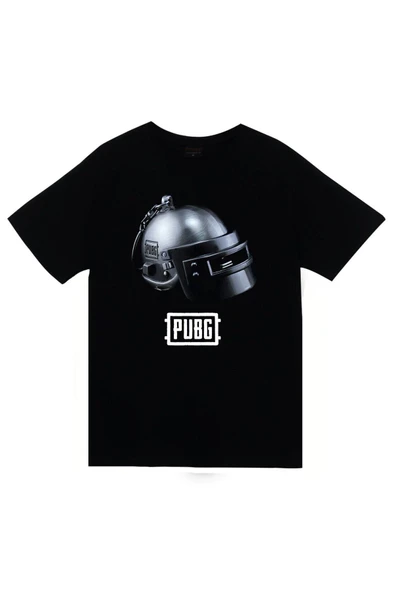 fame-stoned  Pubg Baskılı T-shirt ürün görseli