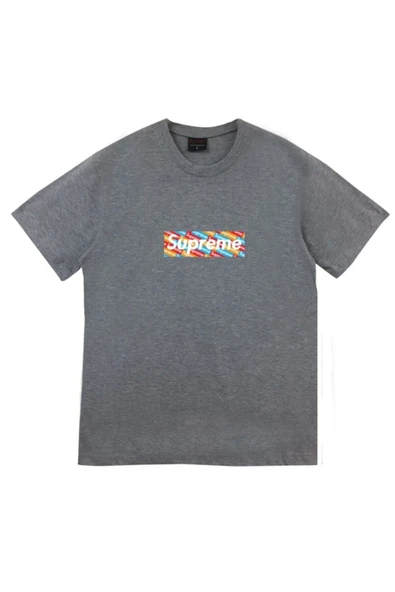 fame-stoned  Unisex Baskılı T-shirt - 2