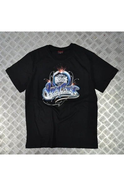 fame-stoned  Westcoast Baskılı T-shirt ürün görseli