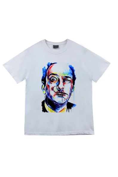 fame-stoned  Unisex Baskılı T-shirt ürün görseli