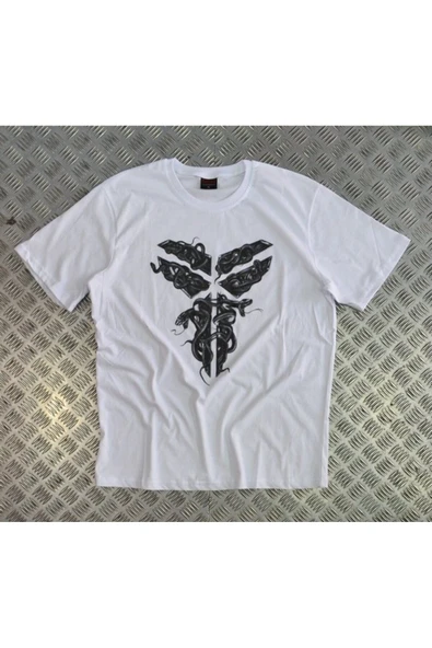 fame-stoned  Baskılı T-shirt ürün görseli