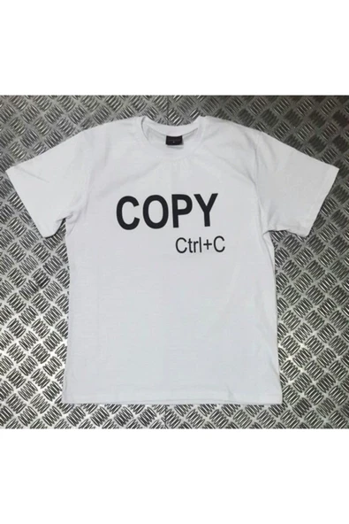 fame-stoned  Copy Baskılı T-shirt