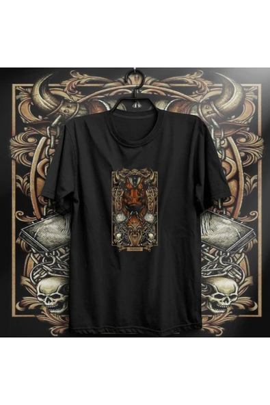 fame-stoned  Boğa Burcu Baskılı T-shirt ürün görseli