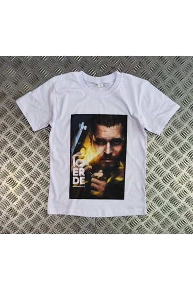 fame-stoned  Unisex Beyaz İçerde Baskılı T-shirt ürün görseli