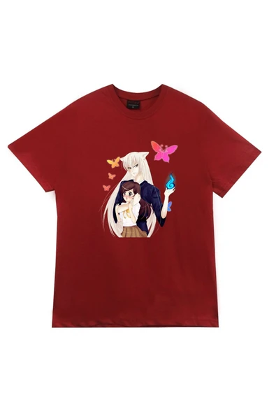 fame-stoned Unisex Beyaz T-Shirt ürün görseli