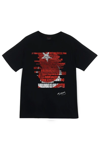 fame-stoned  Baskılı T-shirt ürün görseli