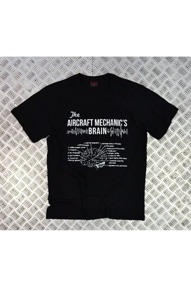 fame-stoned  Baskılı T-shirt ürün görseli