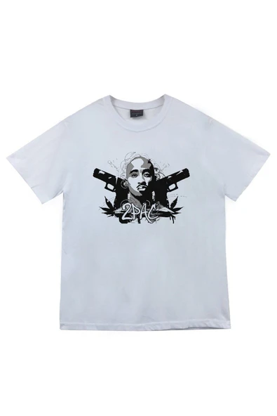 fame-stoned  Baskılı T-shirt