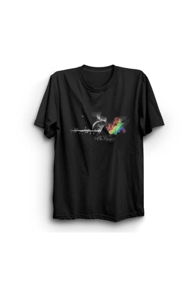 fame-stoned  Pink Floyd Baskılı Tişört ürün görseli