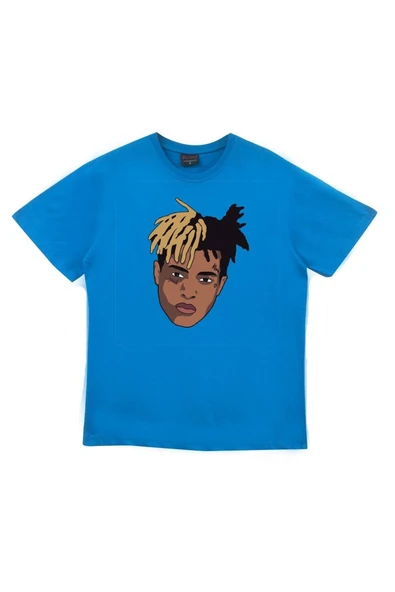 fame-stoned  Baskılı T-shirt