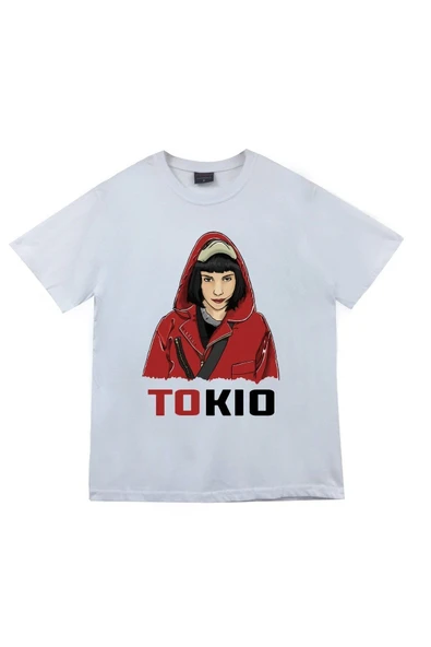 fame-stoned  Unisex  Baskılı -t-shirt ürün görseli