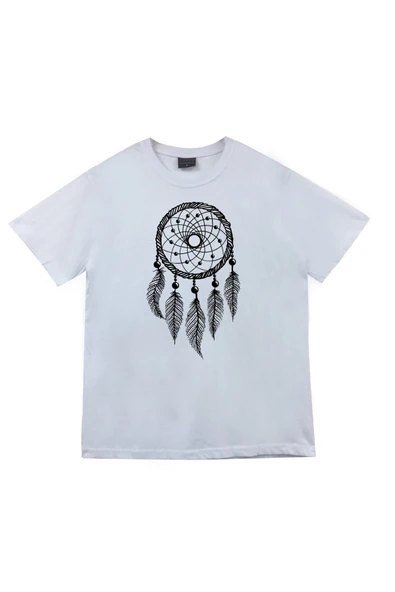fame-stoned  Unisex Beyaz T-Shirt ürün görseli