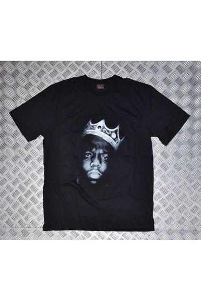 fame-stoned  Bıggıe Baskılı T-shirt ürün görseli