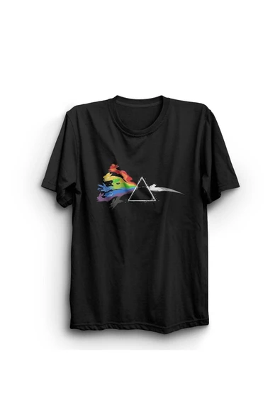 fame-stoned  Pink Floyd Baskılı Tişört ürün görseli