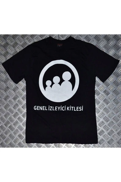 fame-stoned  Genel Izleyici Baskılı Unisex %100 Pamuk Siyah T-shirt ürün görseli