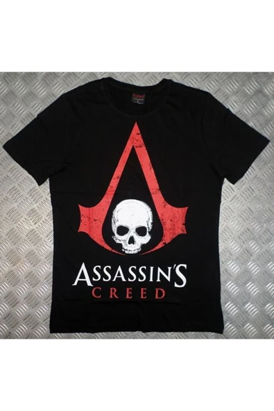 fame-stoned  Assassın's Cread Baskılı T-shirt ürün görseli