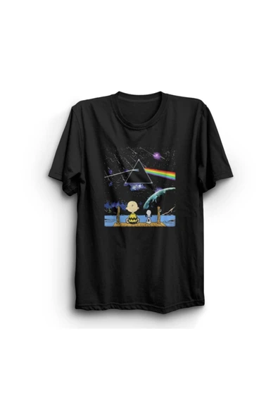 fame-stoned  Pink Floyd Baskılı Tişört ürün görseli