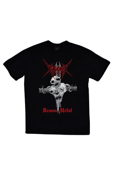 fame-stoned Perversor Baskılı T-shirt ürün görseli