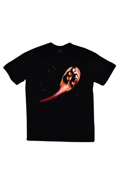 fame-stoned  Deep Purple Baskılı T-shirt ürün görseli