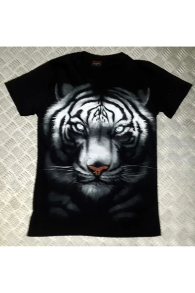 fame-stoned  Kaplan Baskılı T-shirt ürün görseli