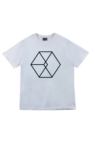 fame-stoned  Exo Baskılı T-shirt ürün görseli