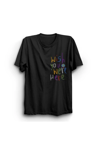 fame-stoned  Travis Scott Astroworld Baskılı Tshirt ürün görseli